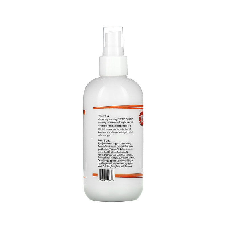 Sunny Isle Jamaican Black Castor Oil Knot Free Forever Leave In Conditioner 236ml