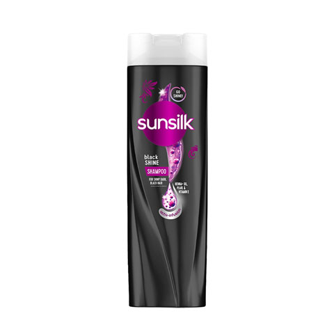 Sunsilk Black Shine Shampoo 300ml