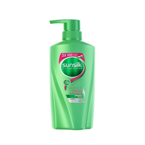 Sunsilk Co-Creations Healthier & Long Shampoo 650ml