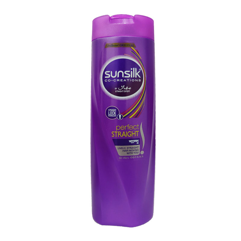 Sunsilk Co Creations Perfect Straight Shampoo 350ml