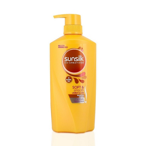 Sunsilk Soft & Smooth Shampoo 625ml