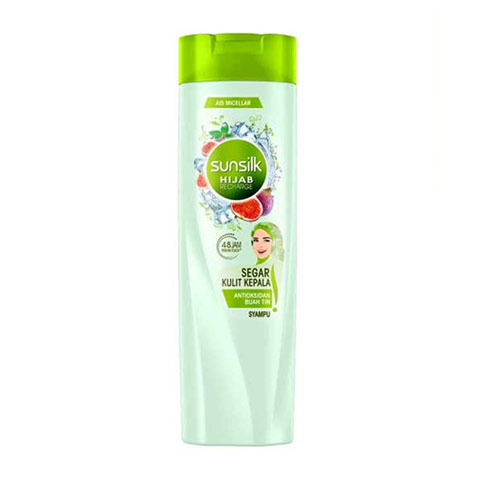 Sunsilk Hijab Recharge Hair Shampoo 320ml