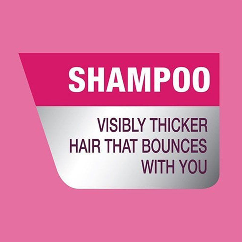 Sunsilk Lusciously Thick & Long Shampoo 650ml
