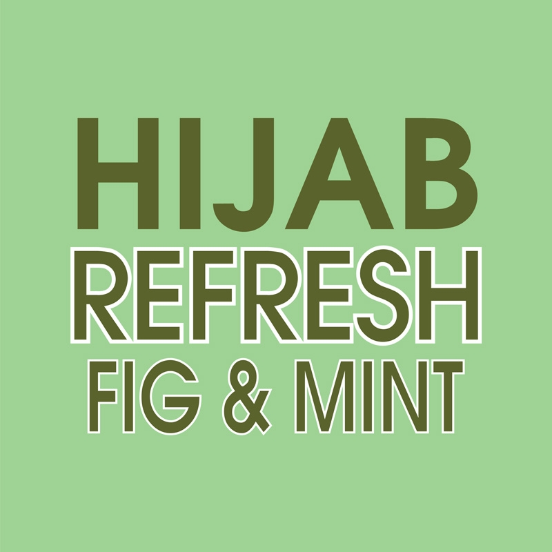 Sunsilk Natural Recharge Hijab Refresh Shampoo 350ml