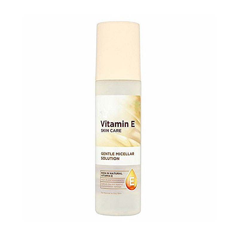Superdrug Vitamin E Skin Care Gentle Micellar Solution 200ml || The MallBD