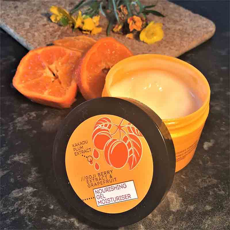 Superdrug Vitamin C Nourishing Gel Moisturiser 75ml