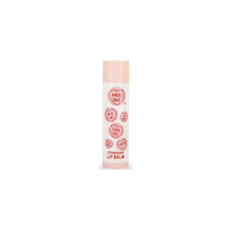 Swizzels Love Hearts Raspberry Lip Balm