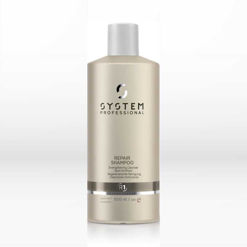 System Professional Energy Code R1 Repair Shampoo 500ml