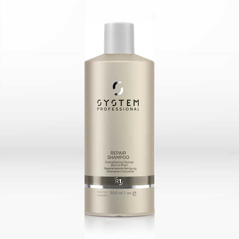 System Professional Energy Code R1 Repair Shampoo 500ml