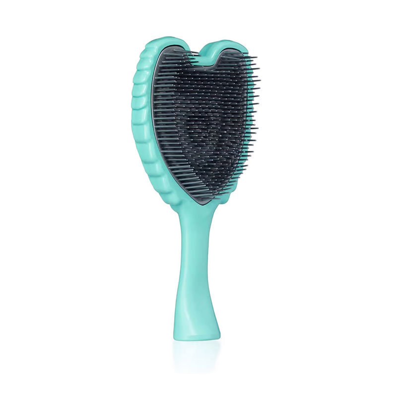 Tangle Angel Reborn Angel Antibacterial Hair Brush - Aqua
