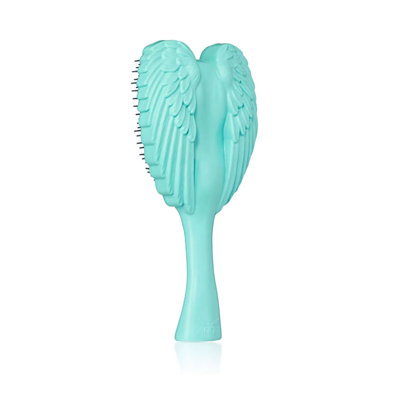 Tangle Angel Reborn Angel Antibacterial Hair Brush - Aqua