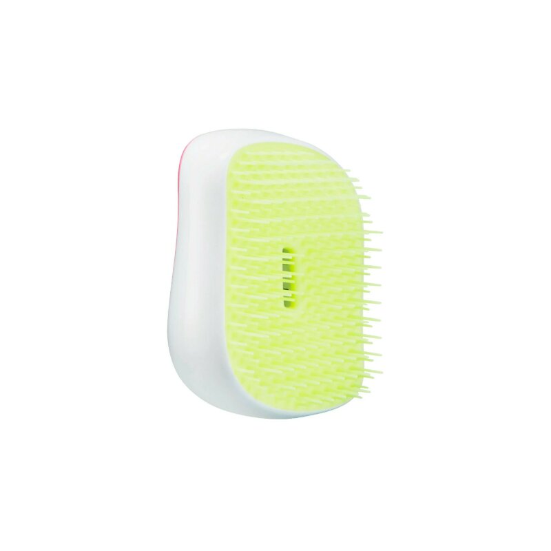 Tangle Teezer On The Go Detangling Hair Brush Smooth & Shine Puma Styler - Light Green