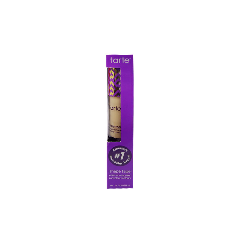 Tarte Travel Size Shape Tape Concealer 1ml - 22N Light Neutral