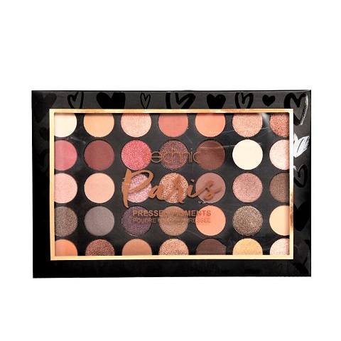 Technic 35 Pressed Pigments Eyeshadow Palette - Paris
