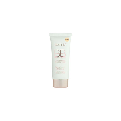 Technic BB Beauty Boost Foundation 30ml - Oatmeal