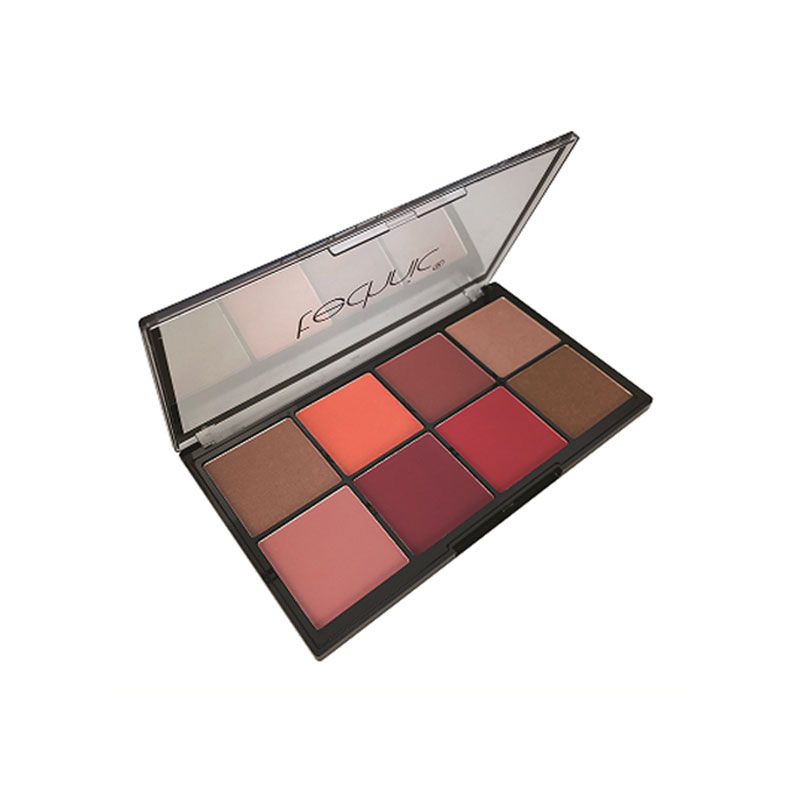 Technic Blush & Highlighter Palette - Jungle Fever