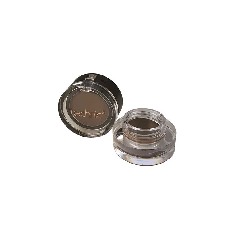 Technic Brow Pomade & Powder Duo Brow Kit - Medium