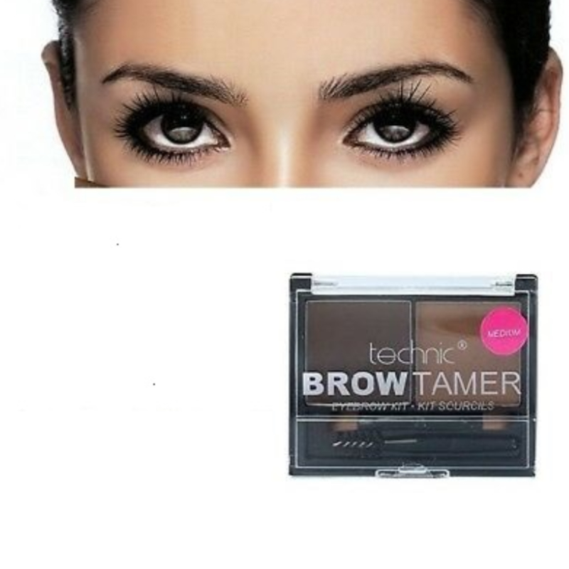 Technic Brow Tamer Eyebrow Kit 1.5g - Medium