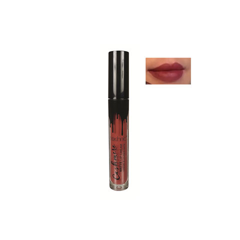 Technic Cashmere Matte Lip Cream 5ml - Hot Hot Hot