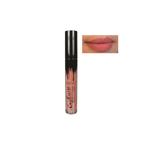 Technic Cashmere Matte Lip Cream 5ml - Stripped