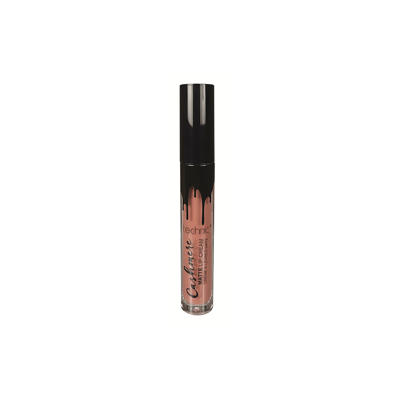 Technic Cashmere Matte Lip Cream 5ml - Without A Stitch