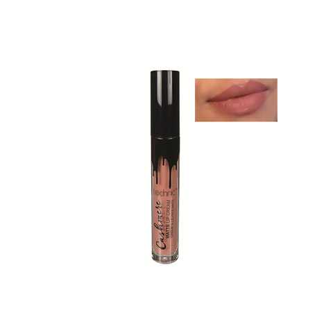 Technic Cashmere Matte Lip Cream 5ml - Without A Stitch