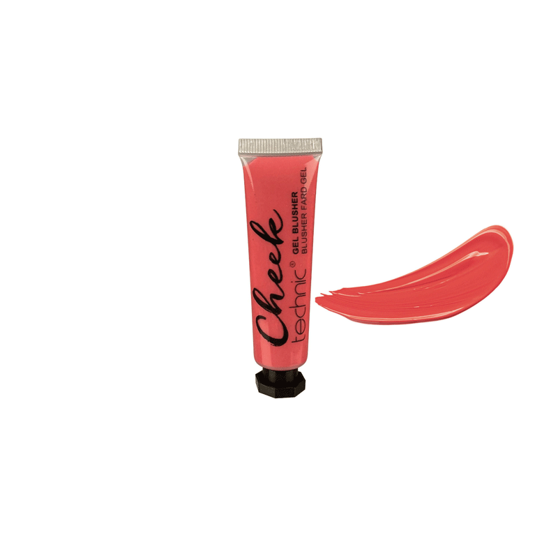 Technic Cheek Gel Blusher 10ml - Siren