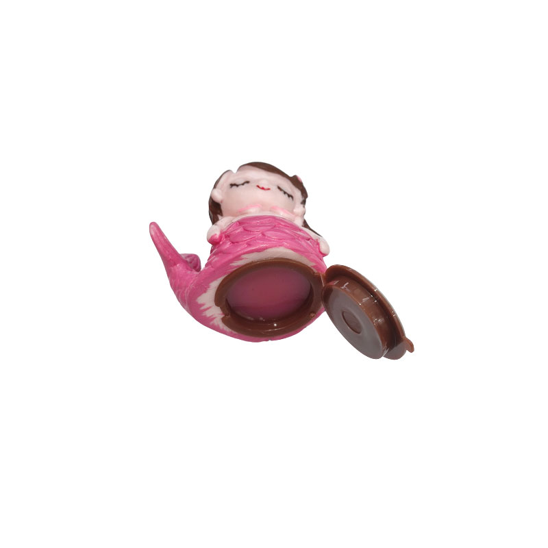 Technic Chit Chat Mermaid Lip Balm - Strawberry