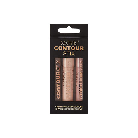 Technic Contour Stix 3 Cream Contouring Crayons