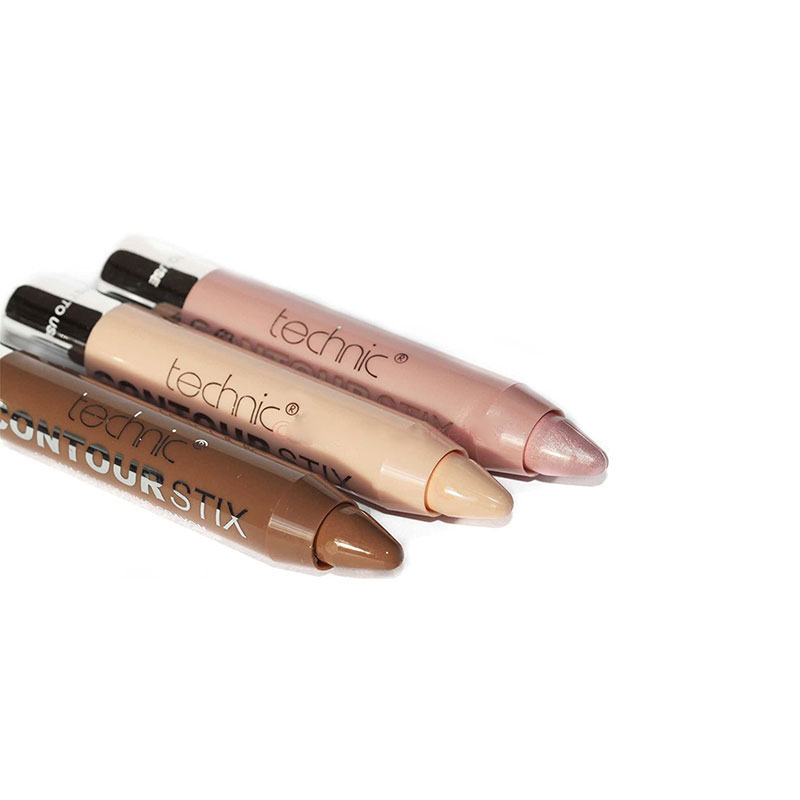 Technic Contour Stix 3 Cream Contouring Crayons