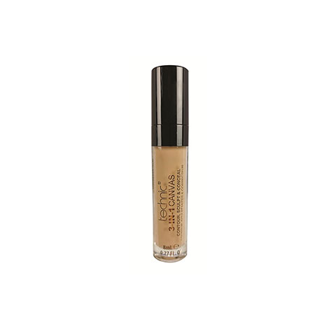 Technic Cosmetics 3-IN-1 Canvas Concealer - Beige