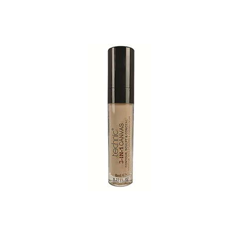 Technic Cosmetics 3-IN-1 Canvas Concealer - Porcelain