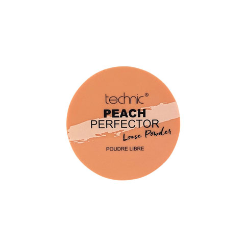 Technic Cosmetics Peach Perfector Loose powder 10g