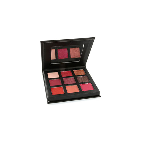 Technic Cosmetics Pressed Pigments Eyeshadow Palette - Intrigued