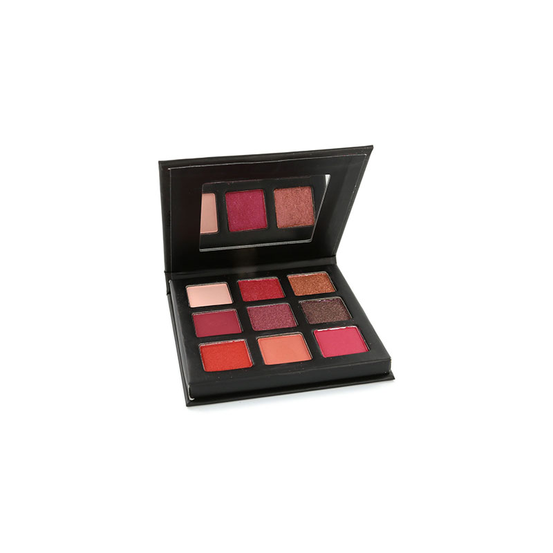 Technic Cosmetics  Pressed Pigments Eyeshadow Palette - Intrigued