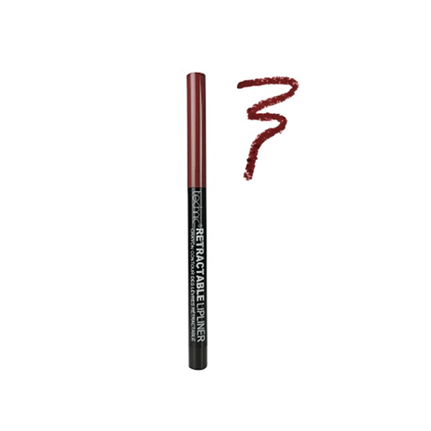 Technic Cosmetics Retractable Lip Liner - Berry