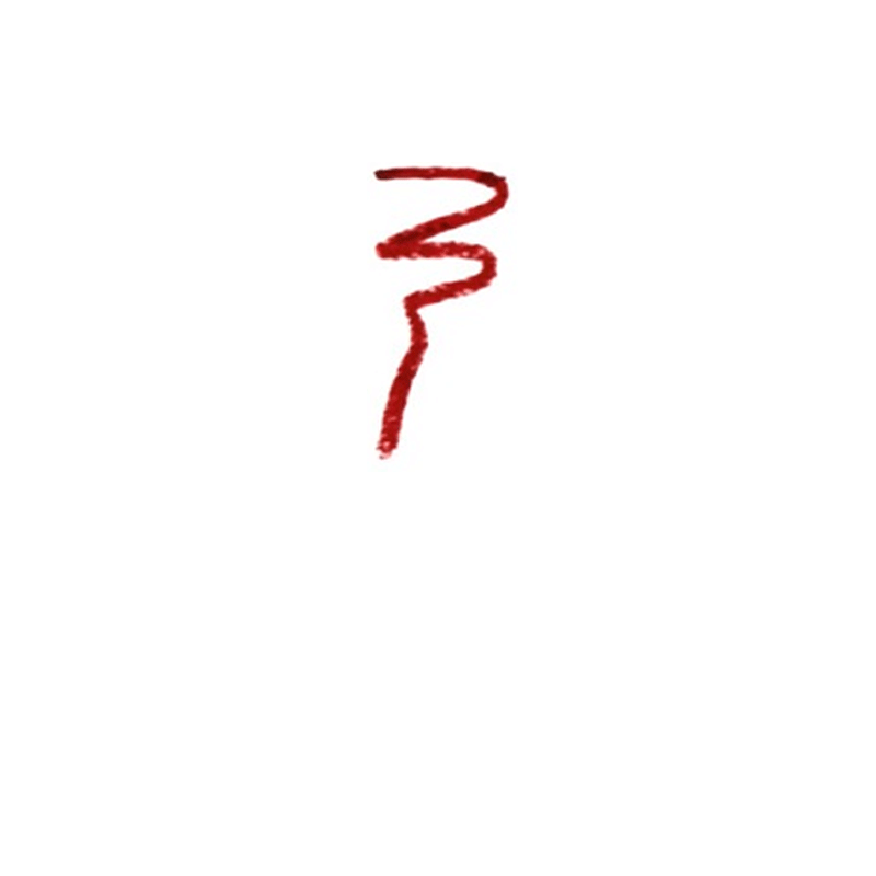Technic Cosmetics Retractable Lip Liner - Crimson