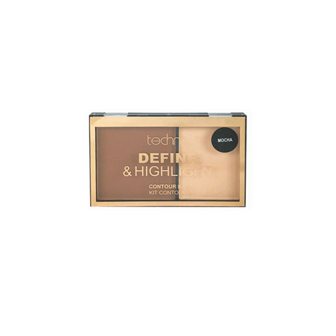 Technic Define & Highlight Contour Kit 5.5g - Mocha