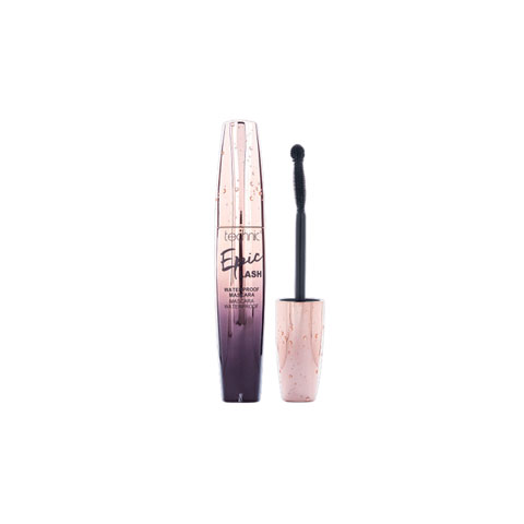 Technic Epic Lash Waterproof Mascara 10ml - Ultra Black