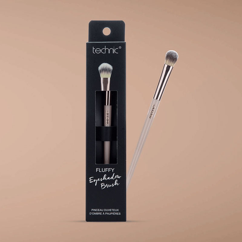 Technic Fluffy Eyeshadow Brush