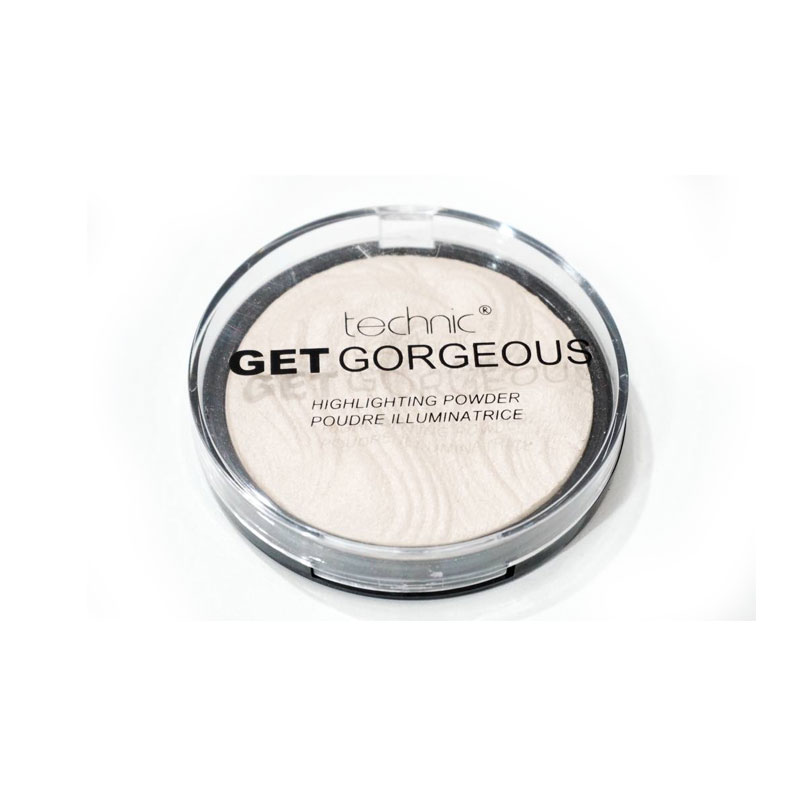 Technic Get Gorgeous Highlighting Powder