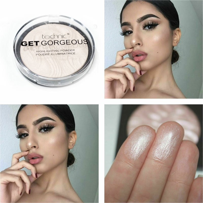 Technic Get Gorgeous Highlighting Powder