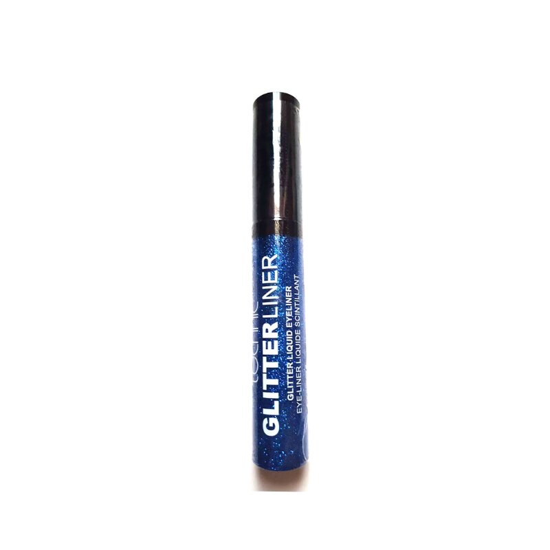 Technic Glitter Liquid Eyeliner - Blue