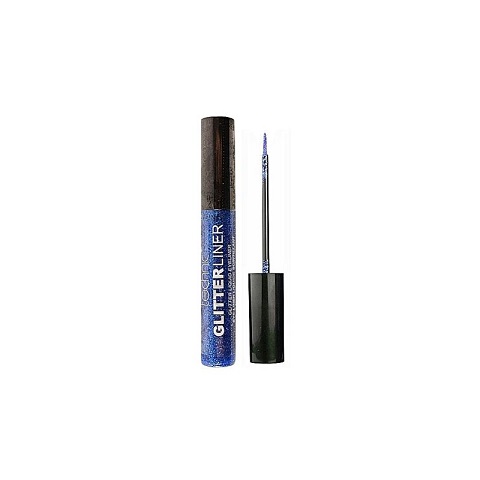Technic Glitter Liquid Eyeliner - Blue