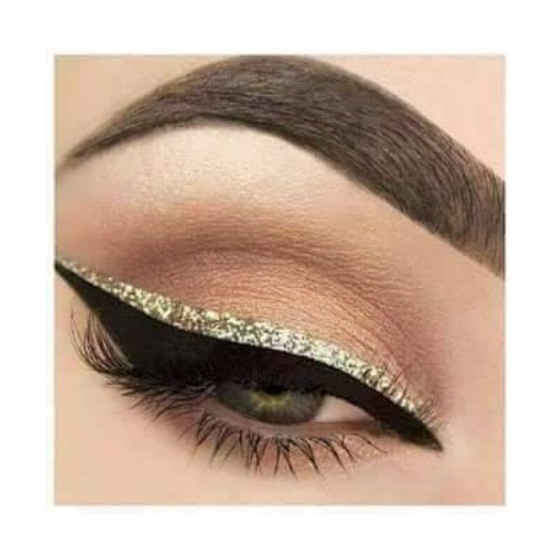 Technic Glitter Liquid Eyeliner - Bronze