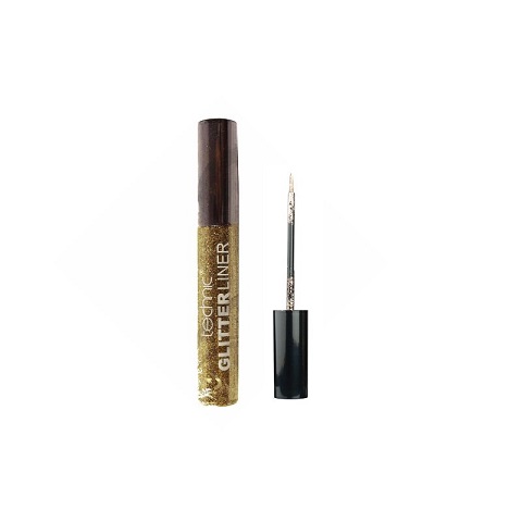 Technic Glitter Liquid Eyeliner - Bronze