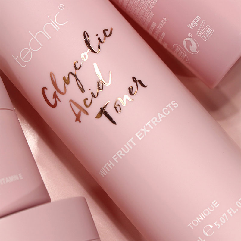 Technic Glycolic Acid Toner with Fruit Extracts 150ml