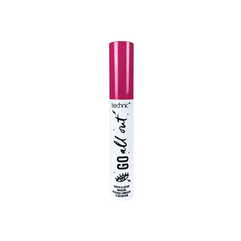 Technic Go All Out Length & Define Mascara 13ml