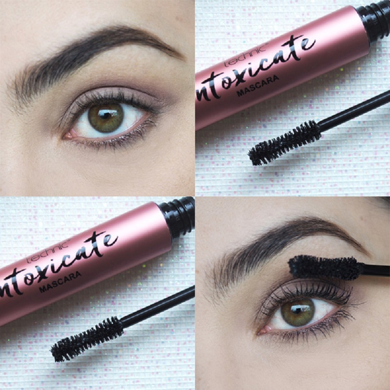 Technic Intoxicate Mascara 8ml - Black
