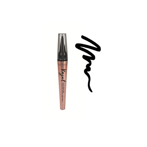 Technic Kajal Eye Crayon - Black